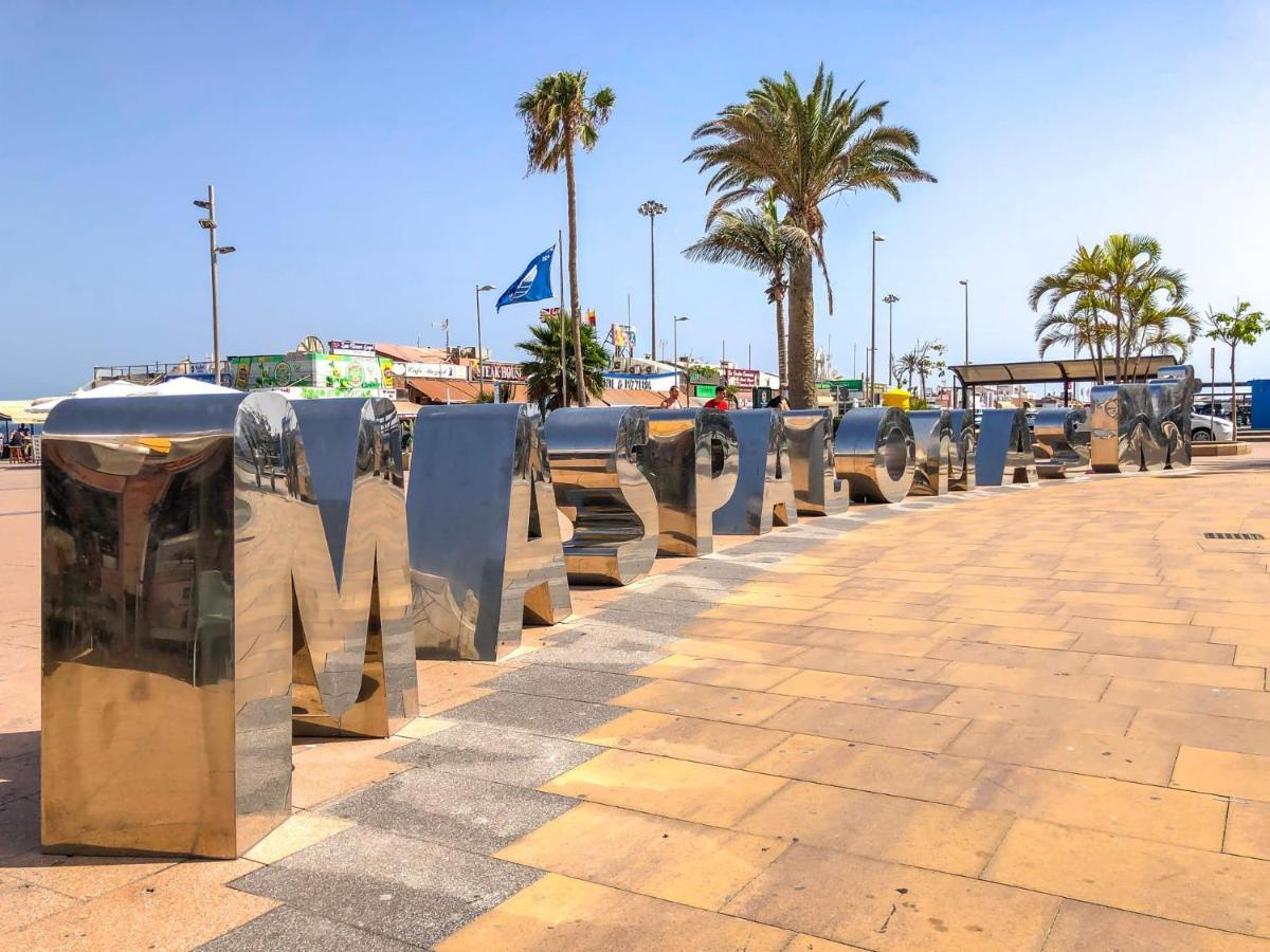 Ideal Location Beach Flat Maspalomas  Zewnętrze zdjęcie