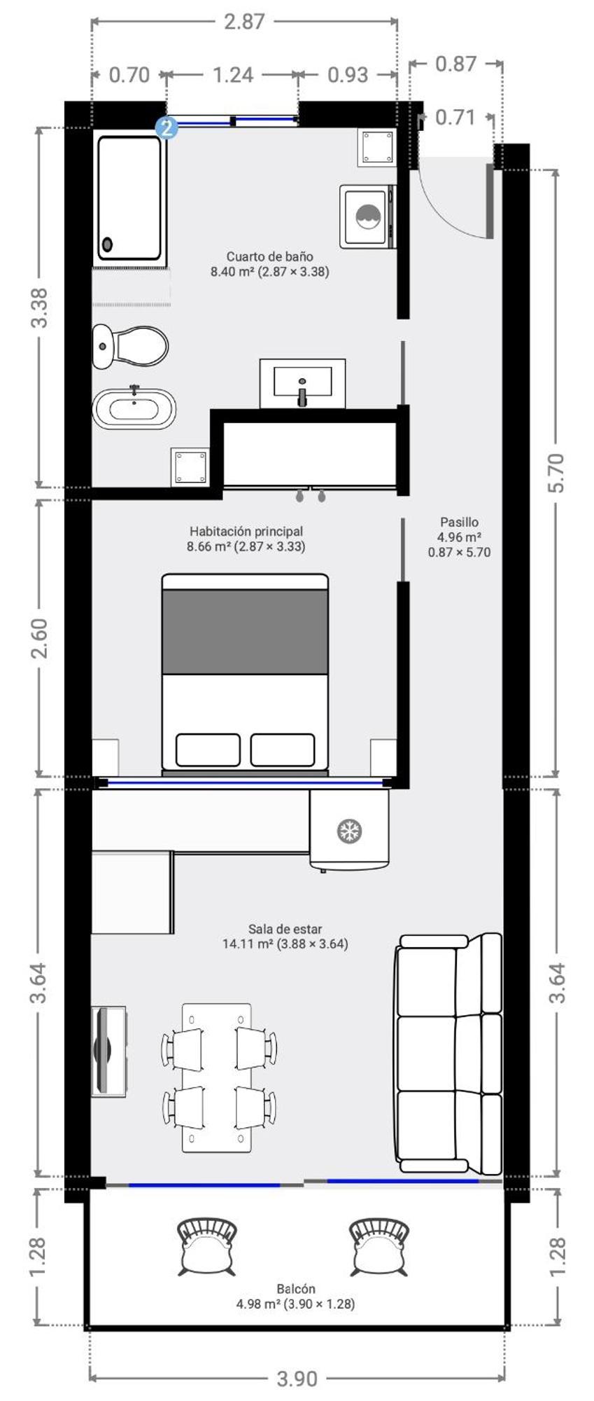 Ideal Location Beach Flat Maspalomas  Zewnętrze zdjęcie