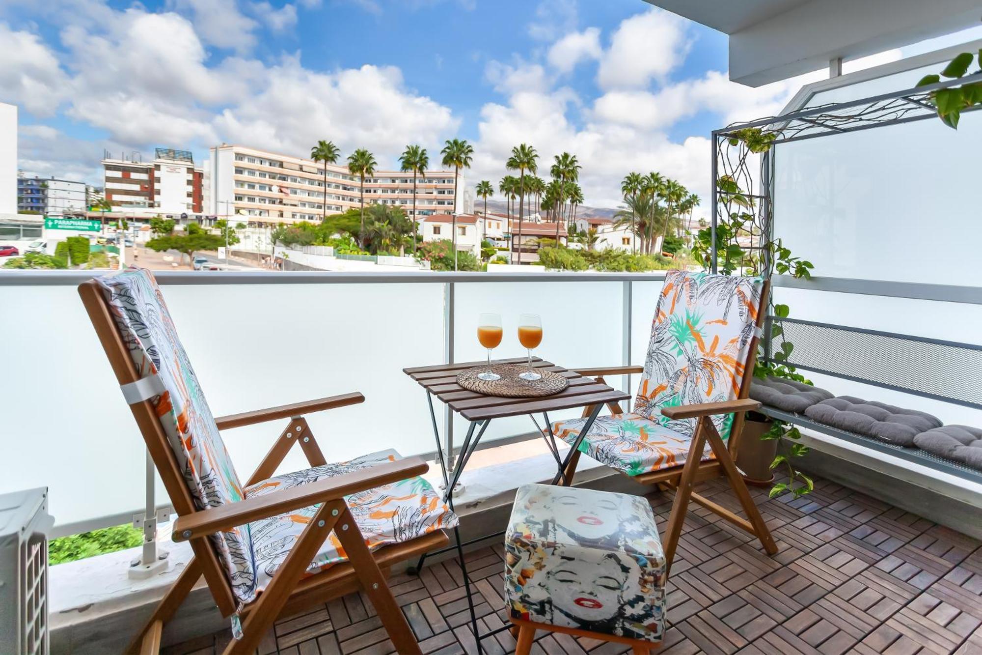 Ideal Location Beach Flat Maspalomas  Zewnętrze zdjęcie