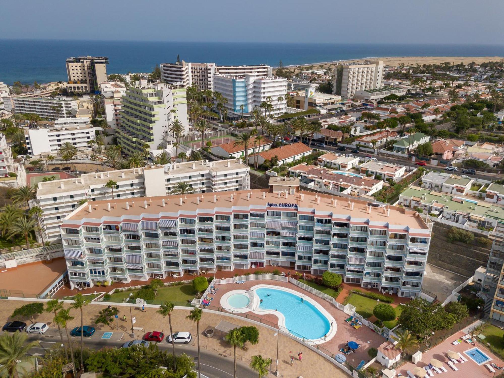 Ideal Location Beach Flat Maspalomas  Zewnętrze zdjęcie